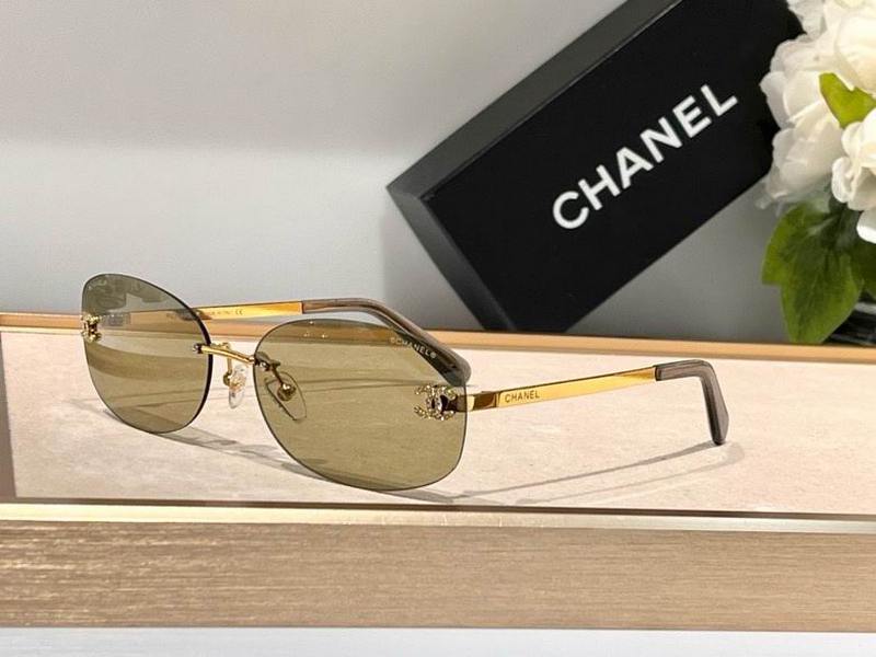 Chanel Sunglasses 969